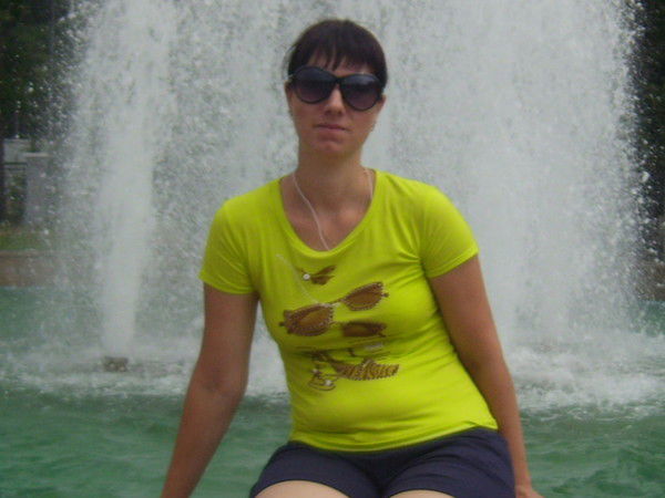 Оксана Норкина