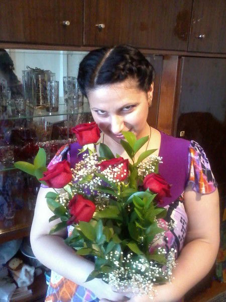 Татьяна Орлова (Плотнир)