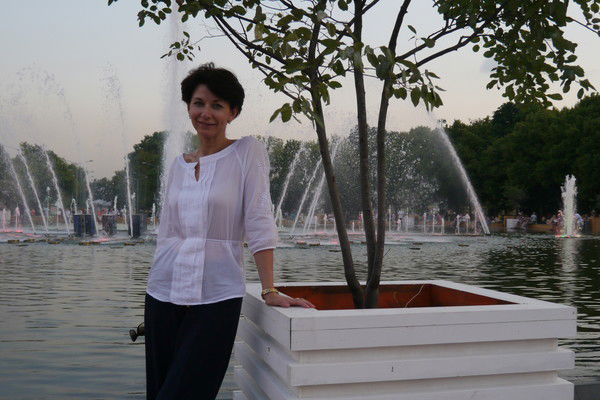 Марина Лизина