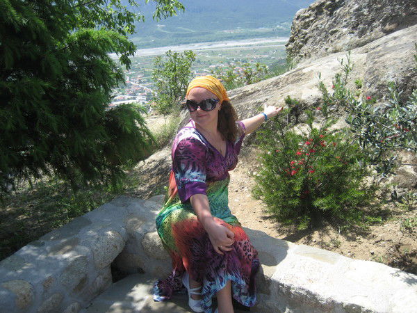 Светлана Усманских