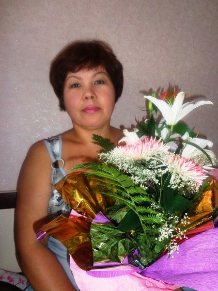 Гульгина Ямилова