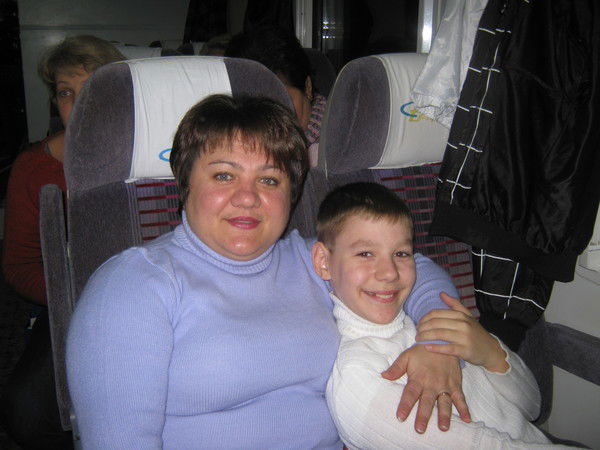 Таня Прокопенко