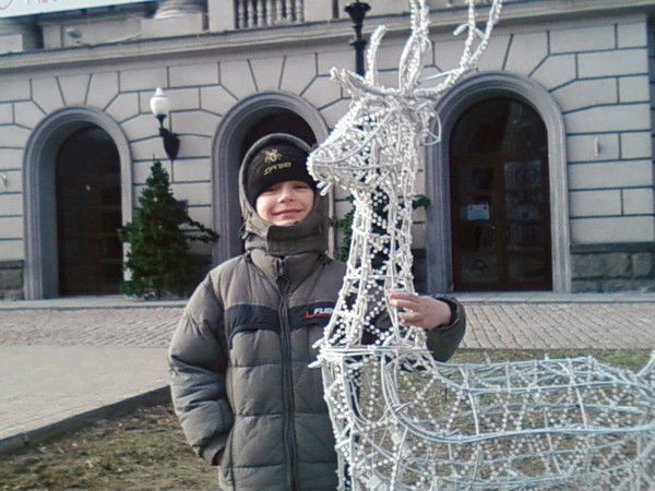 Максим Таксатов