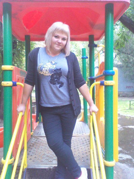 Алена Габриелян