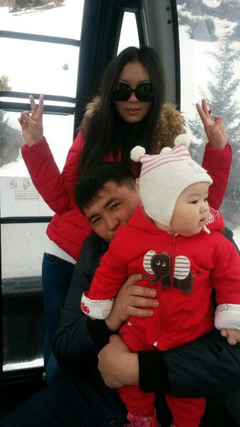 Жулдыз Керимкулова