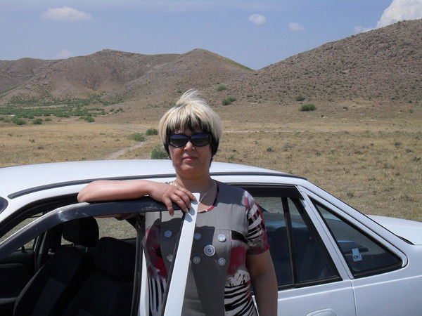 Гулюся Биктагирова