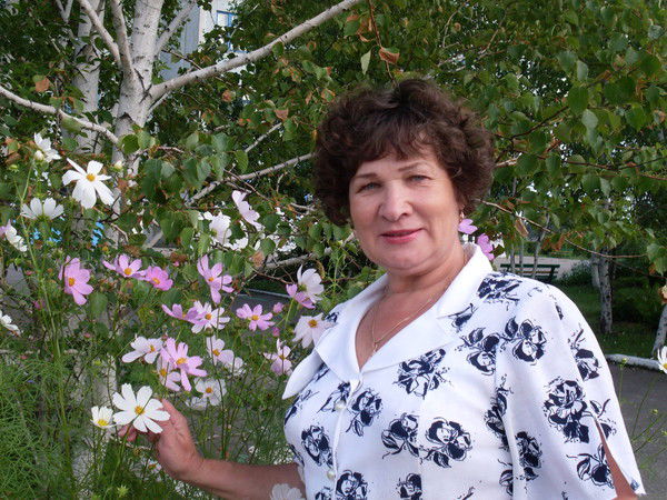 Ольга Твердохлебова