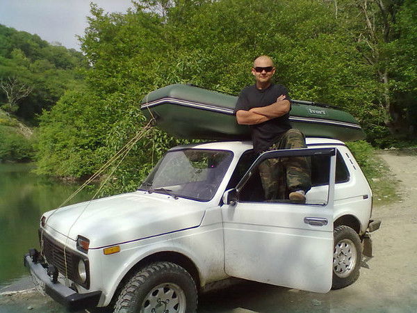 Константин Михайлович