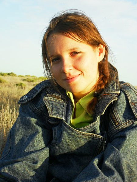 Оля Тимофеева