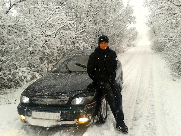 Александр Калашник