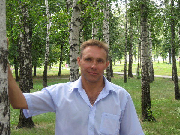 Юрий Лебединский