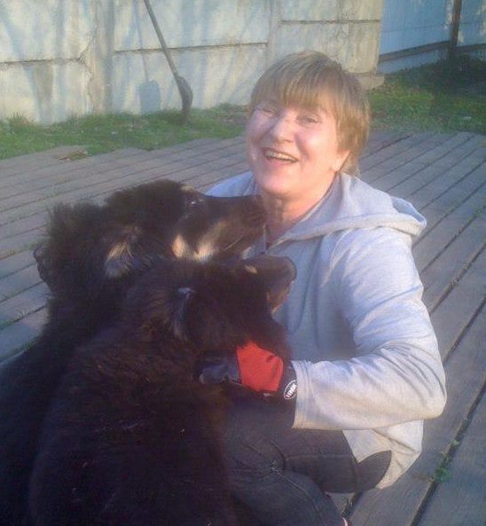 Валентина Никулина