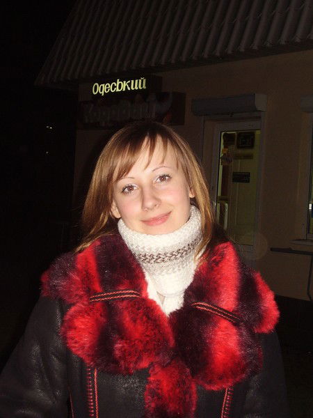 Наташа Костюк