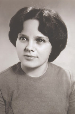 Нина Махмутова