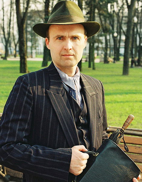 Олег Полонский