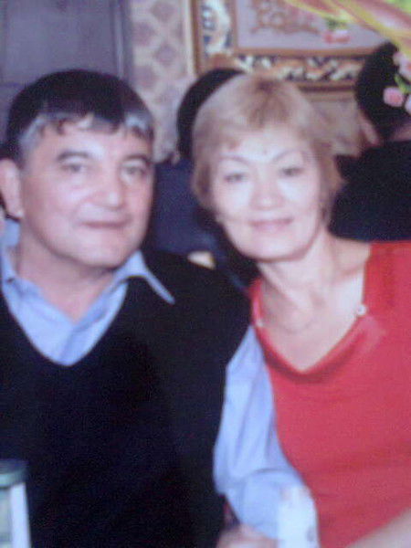 Гульбахрам Ахметова