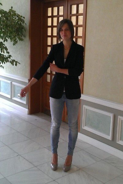 Таня Забавная