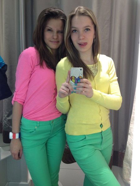 Каришка Малинина