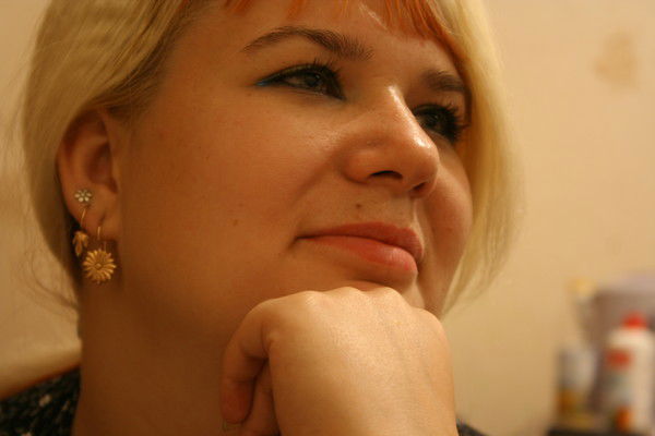 Анастасия Бархатова