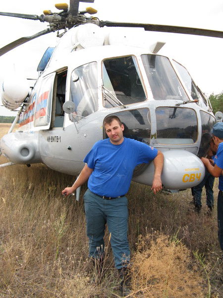 Евгений Бородин