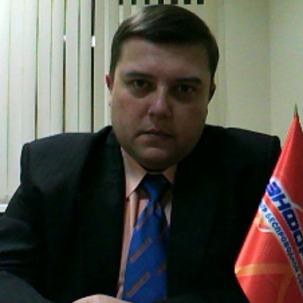 Максим Газизов