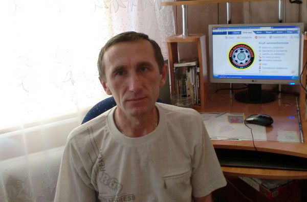 Сергей Петров