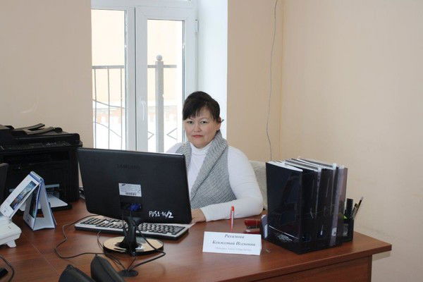 Кенжетай Рахимова