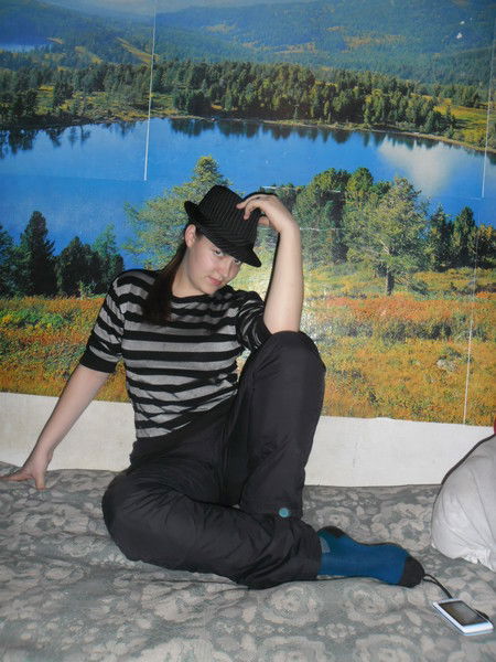 Дарья Недорезова