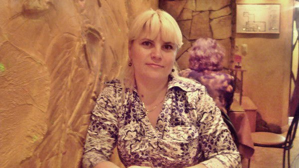 Людмила Рамазанова