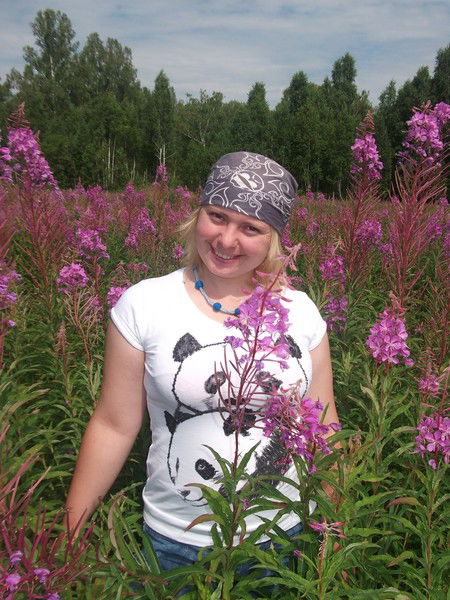 Юлия Белослуцева