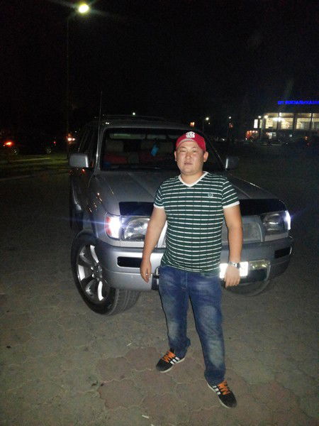 Айдын Компаев