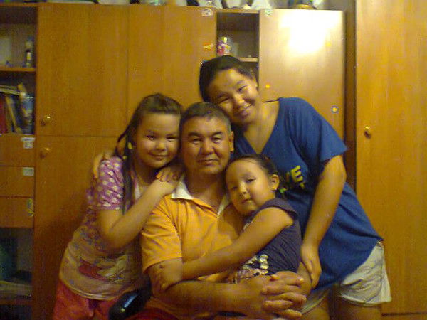 Алия Бижанова