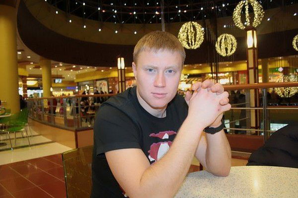 Макс Дубогай