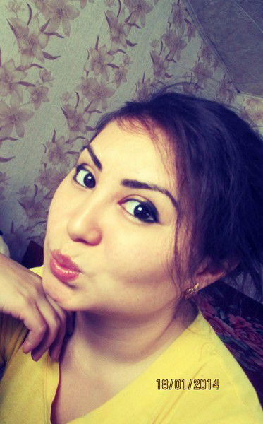 Dinara******* Butymbaeva