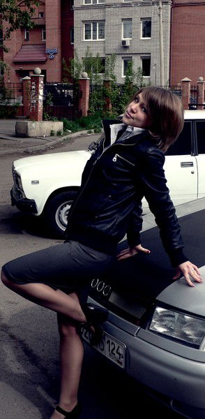 Анастасия Герасимова