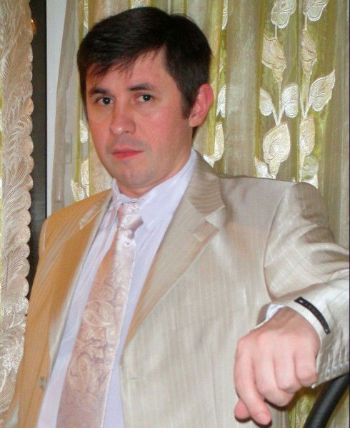 Виталий Будяков