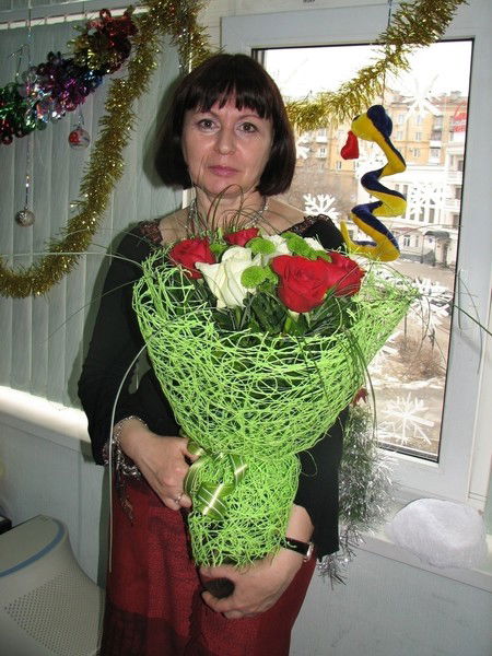 Наталья Захарова