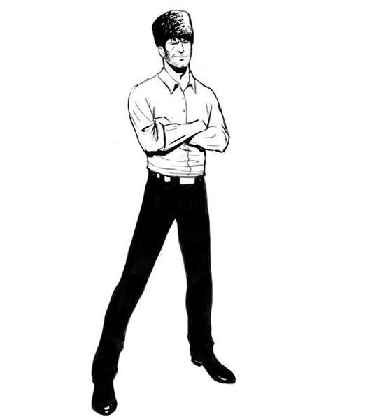 Заурбек Беной