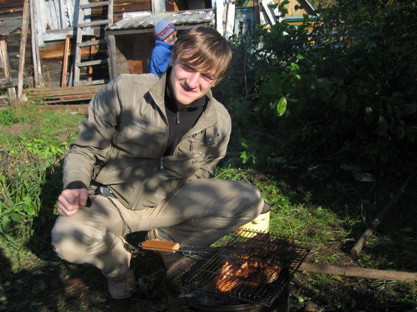 Александр Коновалов