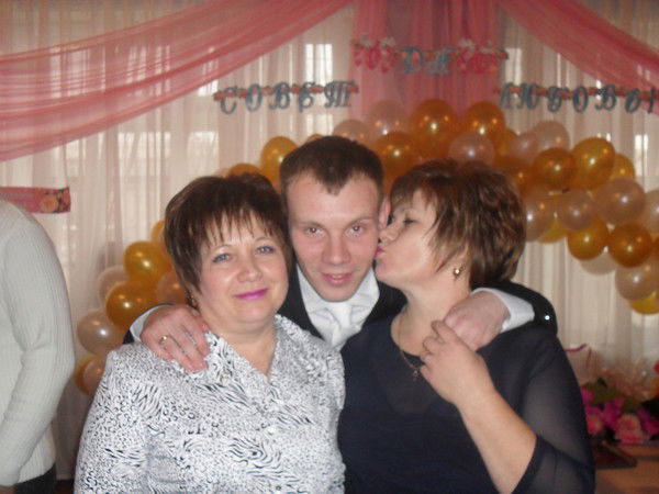 Люба Мерзликина