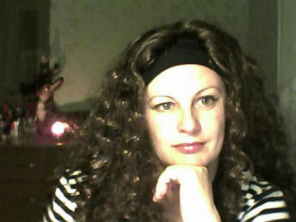 Марина Долганова