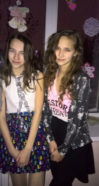 Оля Бронникова