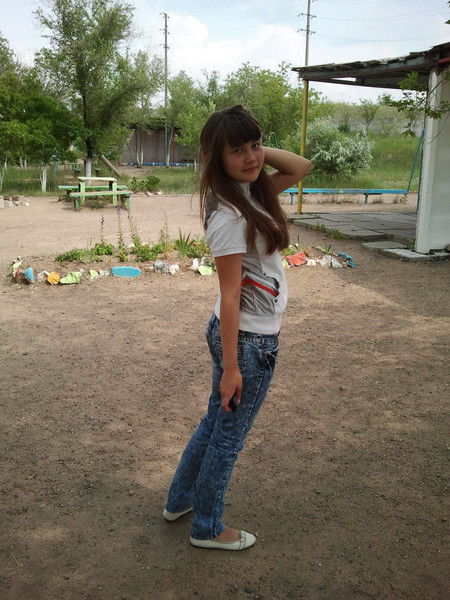 Алина Нурмаганова