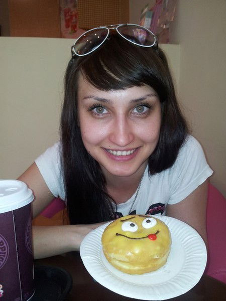 Антонина Лукьянова