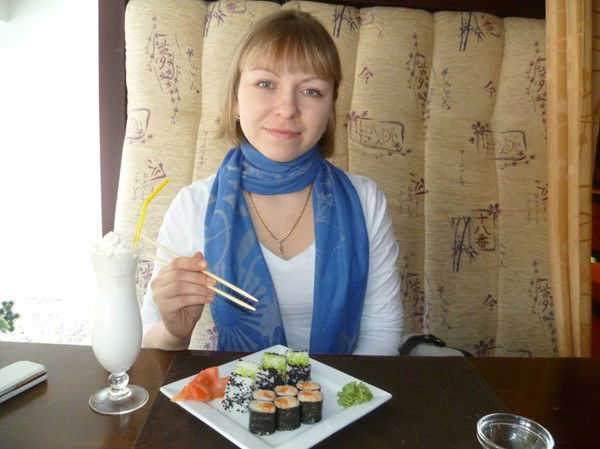 Елена Сажина