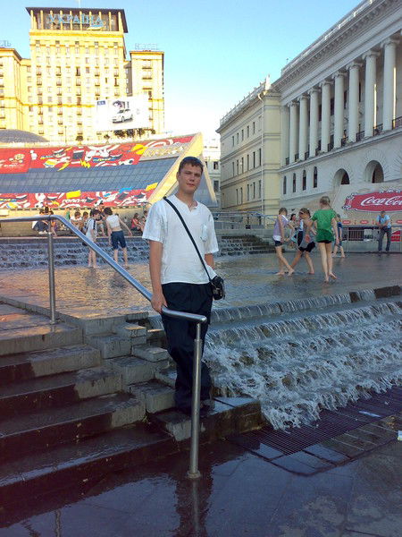 Александр Захаров