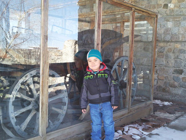 Алмас Оспанов