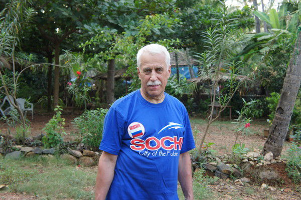 Виктор Дудин