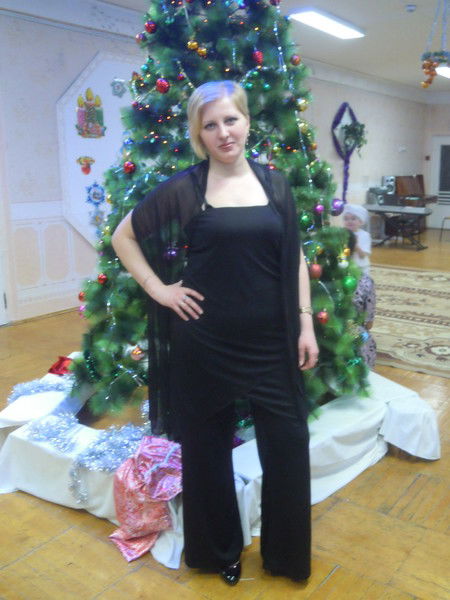 Оксана Богданова