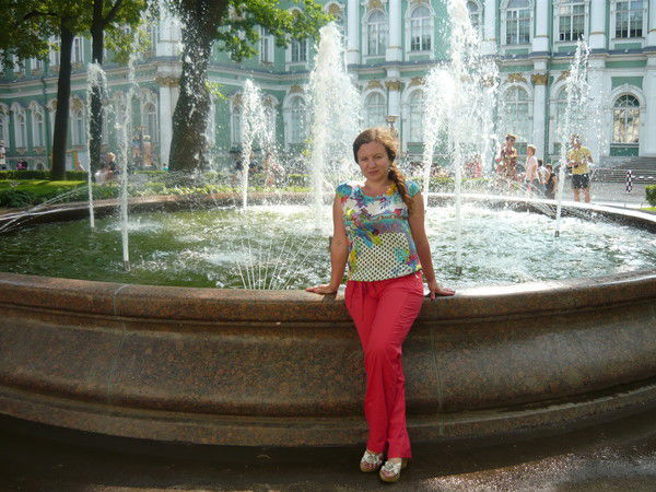 Наталья Белова